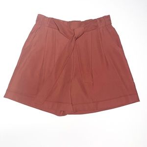 LULULEMON WAIST SHORTS